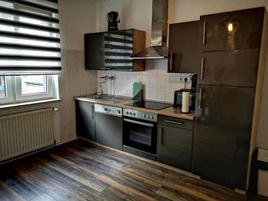 Polat Apartments 3 Есен Екстериор снимка