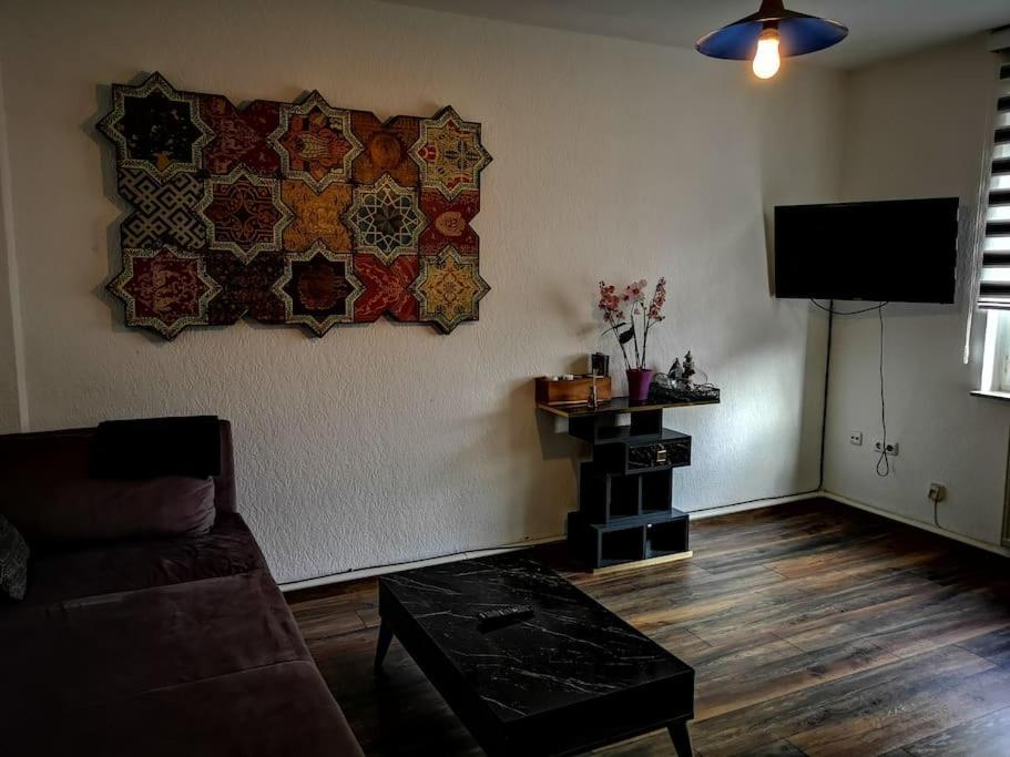 Polat Apartments 3 Есен Екстериор снимка